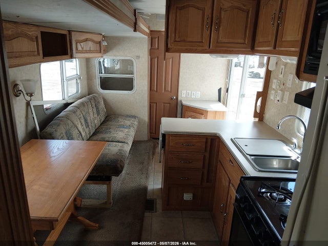2007 Palomino Puma 39ptbss Travel Trailer - 39ft მანქანა იყიდება აუქციონზე, vin: 4X4TPUR217P009709, აუქციონის ნომერი: 45005472