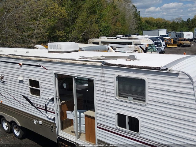 2007 Palomino Puma 39ptbss Travel Trailer - 39ft მანქანა იყიდება აუქციონზე, vin: 4X4TPUR217P009709, აუქციონის ნომერი: 45005472