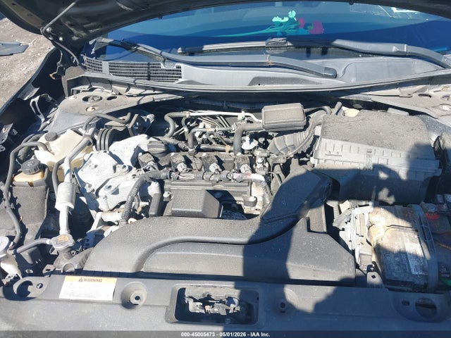 2017 Nissan Altima 2.5 Sv მანქანა იყიდება აუქციონზე, vin: 1N4AL3AP1HC268841, აუქციონის ნომერი: 45005473