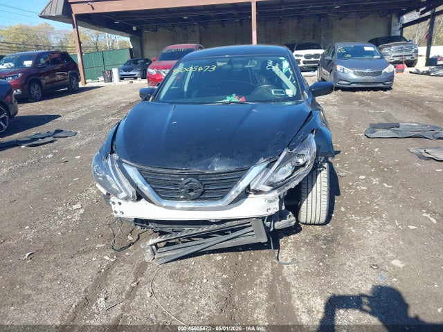 2017 Nissan Altima 2.5 Sv მანქანა იყიდება აუქციონზე, vin: 1N4AL3AP1HC268841, აუქციონის ნომერი: 45005473