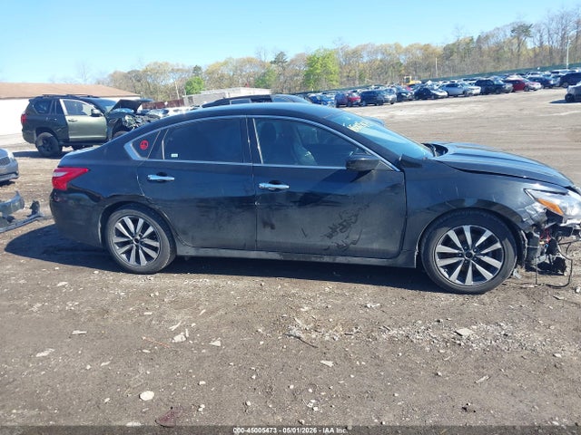 2017 Nissan Altima 2.5 Sv მანქანა იყიდება აუქციონზე, vin: 1N4AL3AP1HC268841, აუქციონის ნომერი: 45005473