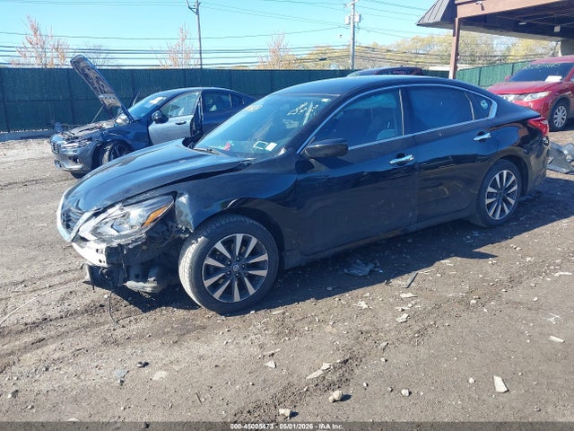 2017 Nissan Altima 2.5 Sv მანქანა იყიდება აუქციონზე, vin: 1N4AL3AP1HC268841, აუქციონის ნომერი: 45005473