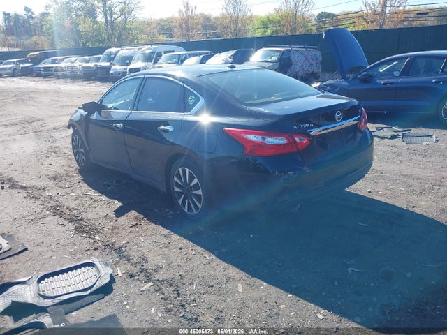 2017 Nissan Altima 2.5 Sv მანქანა იყიდება აუქციონზე, vin: 1N4AL3AP1HC268841, აუქციონის ნომერი: 45005473