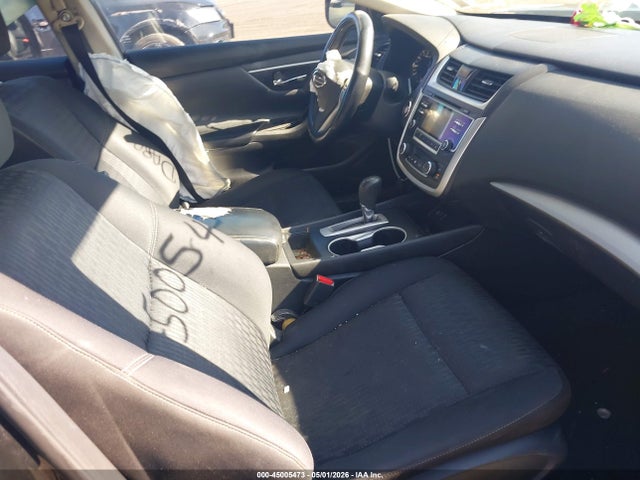 2017 Nissan Altima 2.5 Sv მანქანა იყიდება აუქციონზე, vin: 1N4AL3AP1HC268841, აუქციონის ნომერი: 45005473