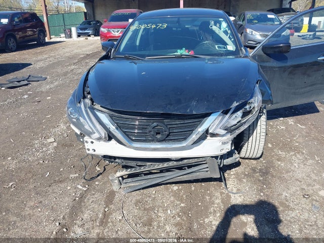 2017 Nissan Altima 2.5 Sv მანქანა იყიდება აუქციონზე, vin: 1N4AL3AP1HC268841, აუქციონის ნომერი: 45005473