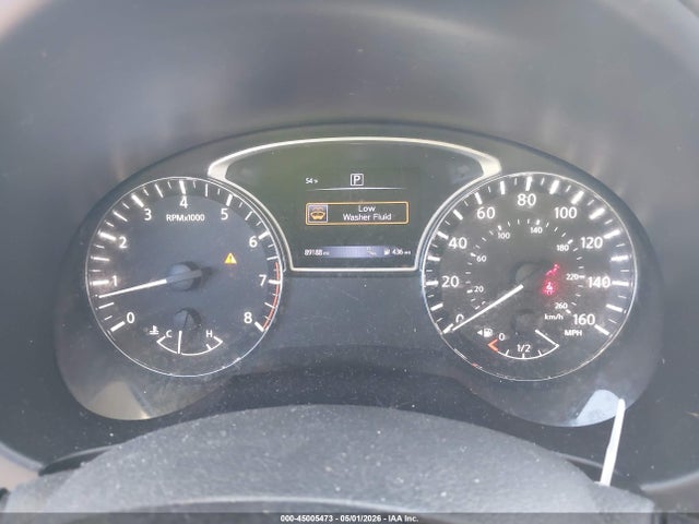 2017 Nissan Altima 2.5 Sv მანქანა იყიდება აუქციონზე, vin: 1N4AL3AP1HC268841, აუქციონის ნომერი: 45005473