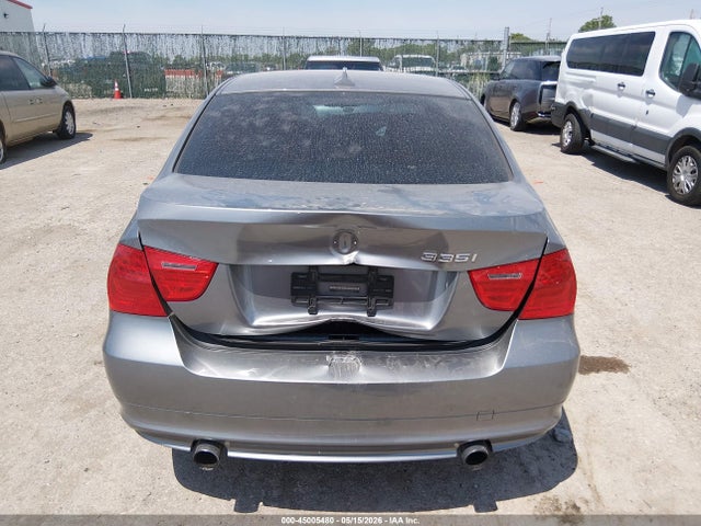 Продажа на аукционе авто 2009 Bmw 335i, vin: WBAPM73559A366768, номер лота: 45005480