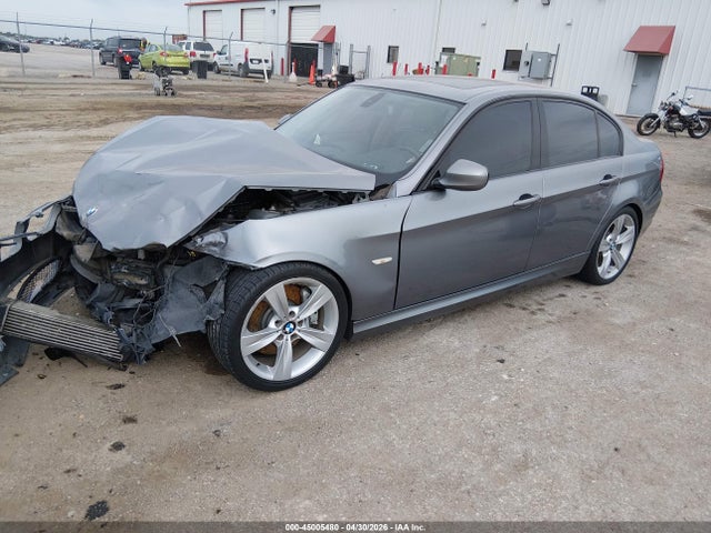 Продажа на аукционе авто 2009 Bmw 335i, vin: WBAPM73559A366768, номер лота: 45005480