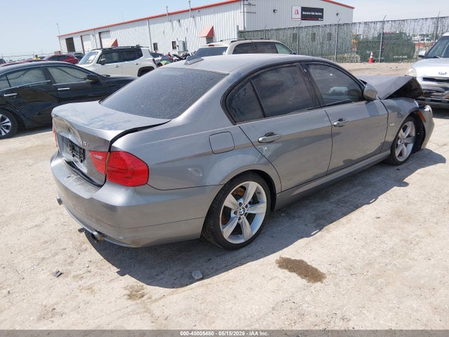 Продажа на аукционе авто 2009 Bmw 335i, vin: WBAPM73559A366768, номер лота: 45005480