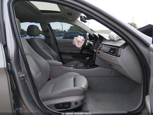 Продажа на аукционе авто 2009 Bmw 335i, vin: WBAPM73559A366768, номер лота: 45005480