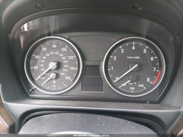 Продажа на аукционе авто 2009 Bmw 335i, vin: WBAPM73559A366768, номер лота: 45005480
