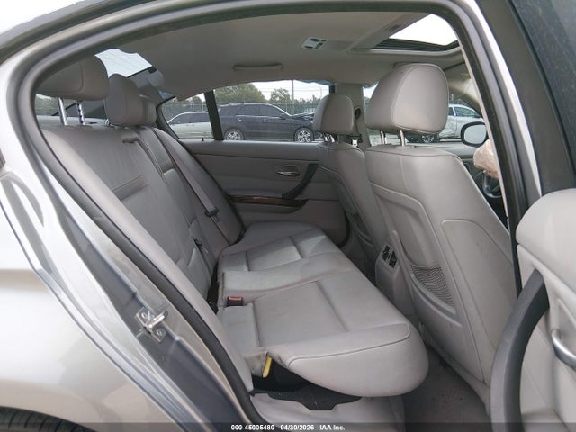 Продажа на аукционе авто 2009 Bmw 335i, vin: WBAPM73559A366768, номер лота: 45005480