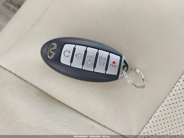 2013 Infiniti Jx35 მანქანა იყიდება აუქციონზე, vin: 5N1AL0MM4DC344181, აუქციონის ნომერი: 45005483
