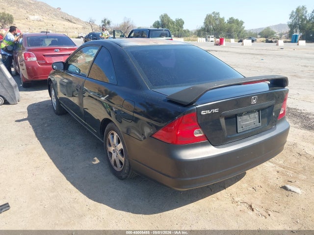 Продаж на аукціоні авто 2003 Honda Civic Ex, vin: 1HGEM21913L012276, номер лоту: 45005485