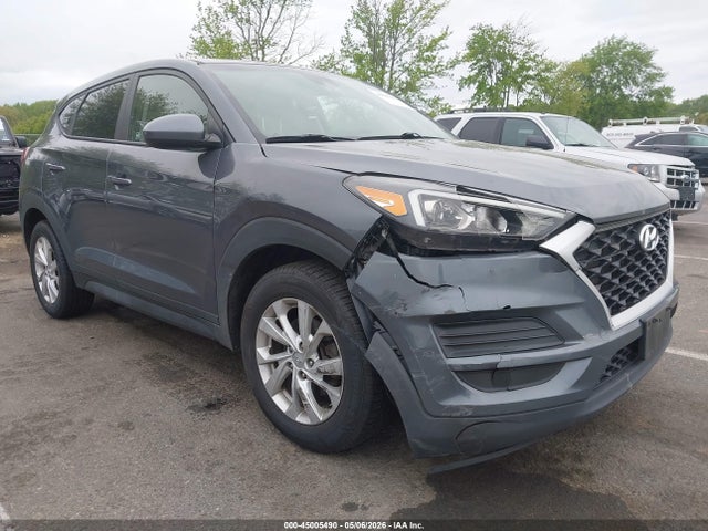 45005490 :رقم المزاد ، KM8J2CA46MU375015 vin ، 2021 Hyundai Tucson Se مزاد بيع