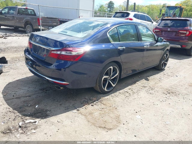 Aukcja sprzedaży 2017 Honda Accord Lx, vin: 1HGCR2F30HA183441, numer aukcji: 45005491