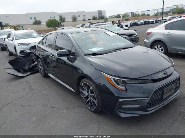 JTDS4MCEXNJ098239 Toyota COROLLA SE