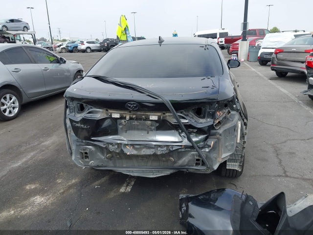 JTDS4MCEXNJ098239 Toyota COROLLA SE