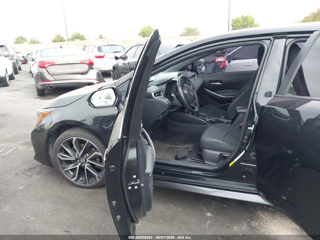 JTDS4MCEXNJ098239 Toyota COROLLA SE