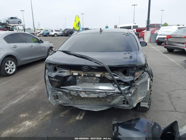 JTDS4MCEXNJ098239 Toyota COROLLA SE