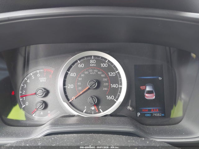 JTDS4MCEXNJ098239 Toyota COROLLA SE