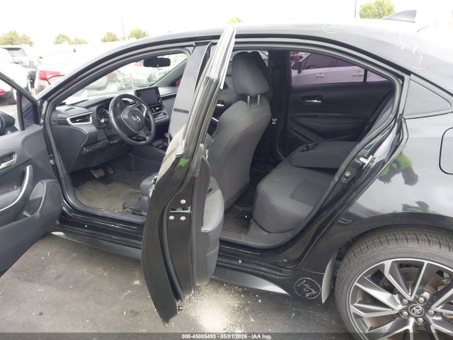JTDS4MCEXNJ098239 Toyota COROLLA SE