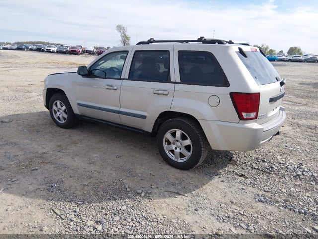 2009 Jeep Grand Cherokee Laredo მანქანა იყიდება აუქციონზე, vin: 1J8GR48K19C536414, აუქციონის ნომერი: 45005496