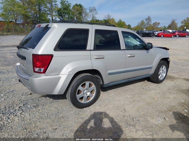 2009 Jeep Grand Cherokee Laredo მანქანა იყიდება აუქციონზე, vin: 1J8GR48K19C536414, აუქციონის ნომერი: 45005496