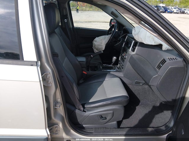 2009 Jeep Grand Cherokee Laredo მანქანა იყიდება აუქციონზე, vin: 1J8GR48K19C536414, აუქციონის ნომერი: 45005496