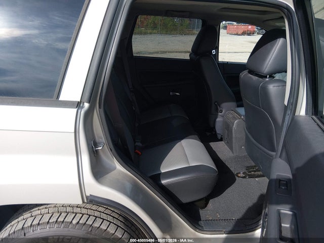 2009 Jeep Grand Cherokee Laredo მანქანა იყიდება აუქციონზე, vin: 1J8GR48K19C536414, აუქციონის ნომერი: 45005496