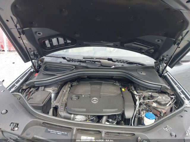 Aukcja sprzedaży 2017 Mercedes-benz Gle 350, vin: 4JGDA5JB1HA837854, numer aukcji: 45005497