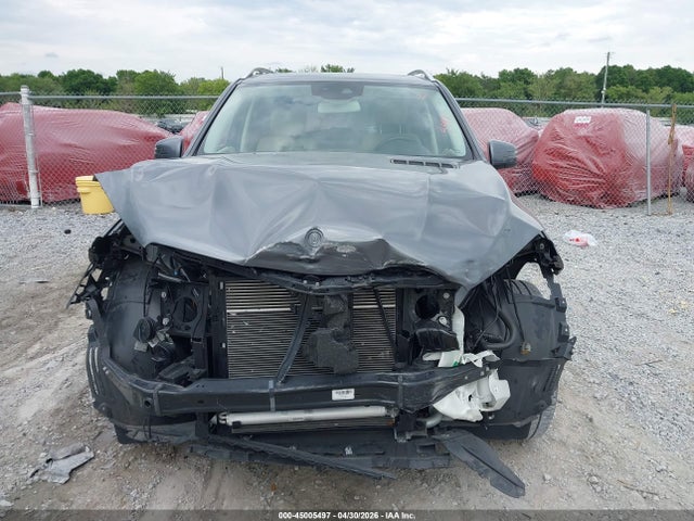 Aukcja sprzedaży 2017 Mercedes-benz Gle 350, vin: 4JGDA5JB1HA837854, numer aukcji: 45005497