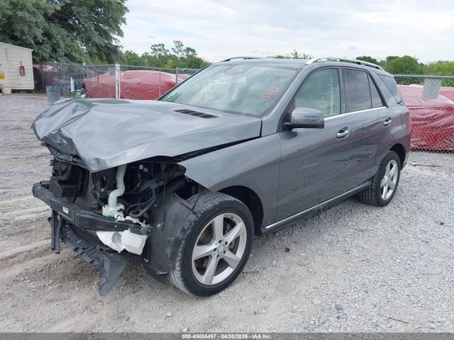 Aukcja sprzedaży 2017 Mercedes-benz Gle 350, vin: 4JGDA5JB1HA837854, numer aukcji: 45005497