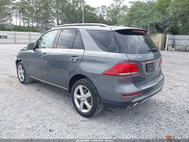 Aukcja sprzedaży 2017 Mercedes-benz Gle 350, vin: 4JGDA5JB1HA837854, numer aukcji: 45005497