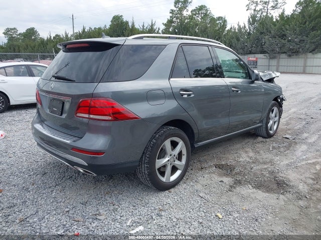 Aukcja sprzedaży 2017 Mercedes-benz Gle 350, vin: 4JGDA5JB1HA837854, numer aukcji: 45005497
