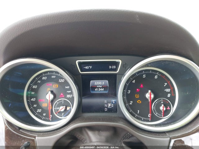 Aukcja sprzedaży 2017 Mercedes-benz Gle 350, vin: 4JGDA5JB1HA837854, numer aukcji: 45005497