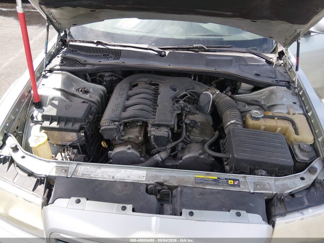 45005498 :رقم المزاد ، 2C3KA53G66H196661 vin ، 2006 Chrysler 300 Touring مزاد بيع