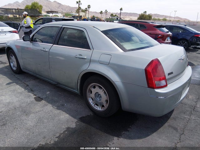 45005498 :رقم المزاد ، 2C3KA53G66H196661 vin ، 2006 Chrysler 300 Touring مزاد بيع