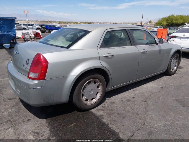 45005498 :رقم المزاد ، 2C3KA53G66H196661 vin ، 2006 Chrysler 300 Touring مزاد بيع