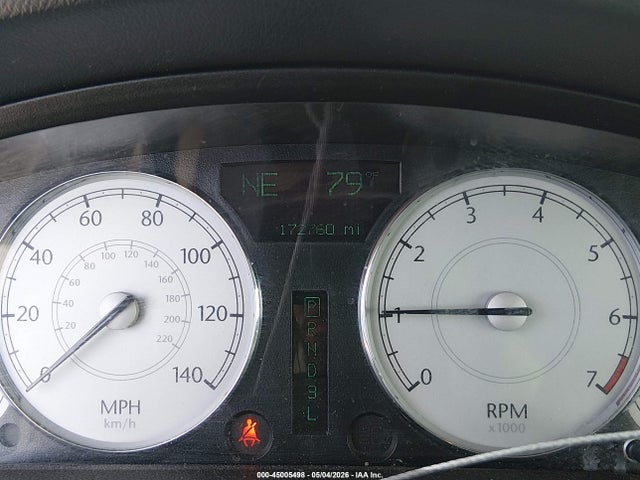 45005498 :رقم المزاد ، 2C3KA53G66H196661 vin ، 2006 Chrysler 300 Touring مزاد بيع