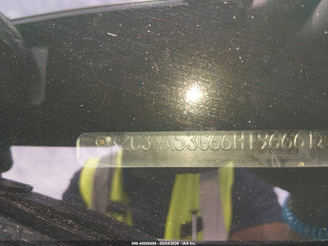 45005498 :رقم المزاد ، 2C3KA53G66H196661 vin ، 2006 Chrysler 300 Touring مزاد بيع