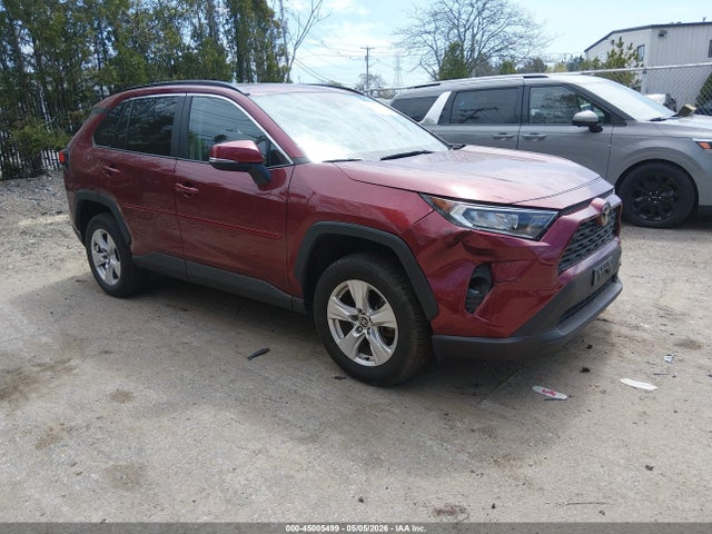 Auction sale of the 2021 Toyota Rav4 Xle, vin: 2T3P1RFV4MW240284, lot number: 45005499