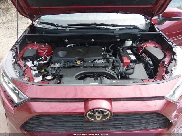 Продажа на аукционе авто 2021 Toyota Rav4 Xle, vin: 2T3P1RFV4MW240284, номер лота: 45005499