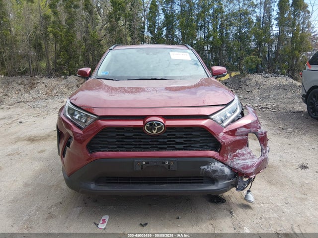 Продажа на аукционе авто 2021 Toyota Rav4 Xle, vin: 2T3P1RFV4MW240284, номер лота: 45005499