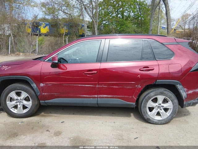 Продажа на аукционе авто 2021 Toyota Rav4 Xle, vin: 2T3P1RFV4MW240284, номер лота: 45005499