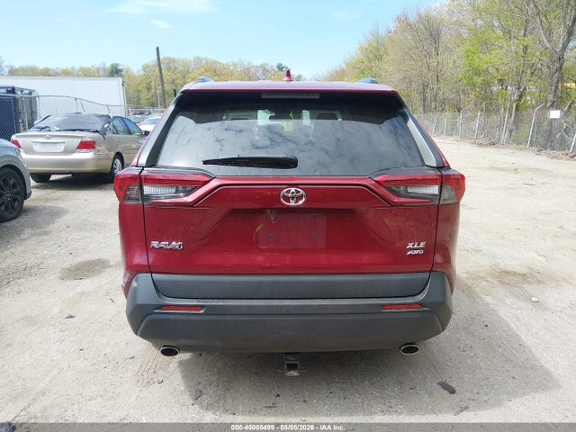 Продажа на аукционе авто 2021 Toyota Rav4 Xle, vin: 2T3P1RFV4MW240284, номер лота: 45005499