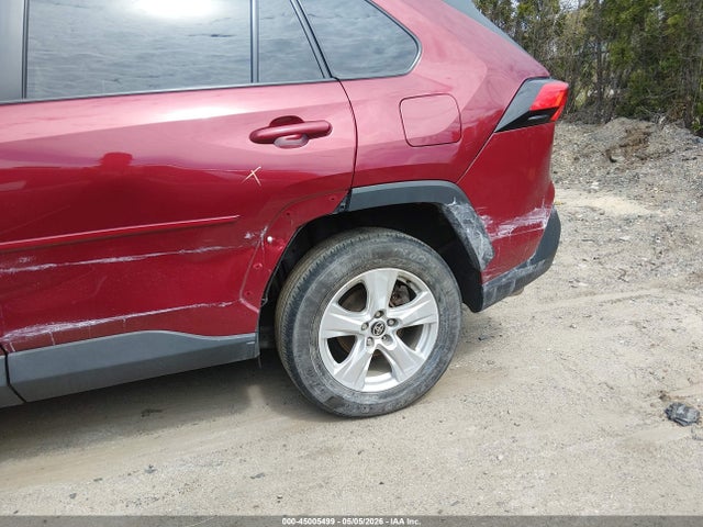 Продажа на аукционе авто 2021 Toyota Rav4 Xle, vin: 2T3P1RFV4MW240284, номер лота: 45005499