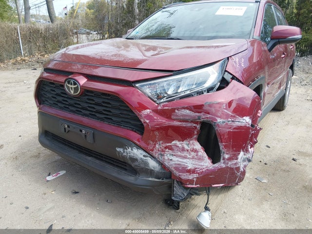 Продажа на аукционе авто 2021 Toyota Rav4 Xle, vin: 2T3P1RFV4MW240284, номер лота: 45005499