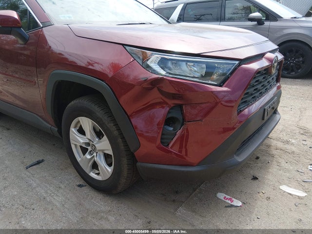 Продажа на аукционе авто 2021 Toyota Rav4 Xle, vin: 2T3P1RFV4MW240284, номер лота: 45005499