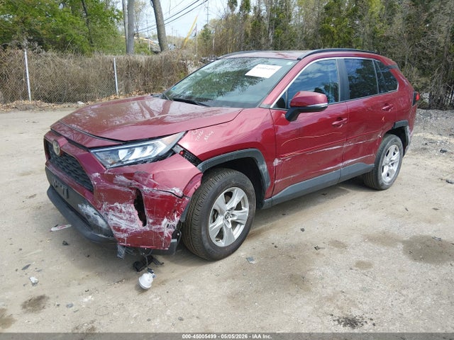 Продажа на аукционе авто 2021 Toyota Rav4 Xle, vin: 2T3P1RFV4MW240284, номер лота: 45005499